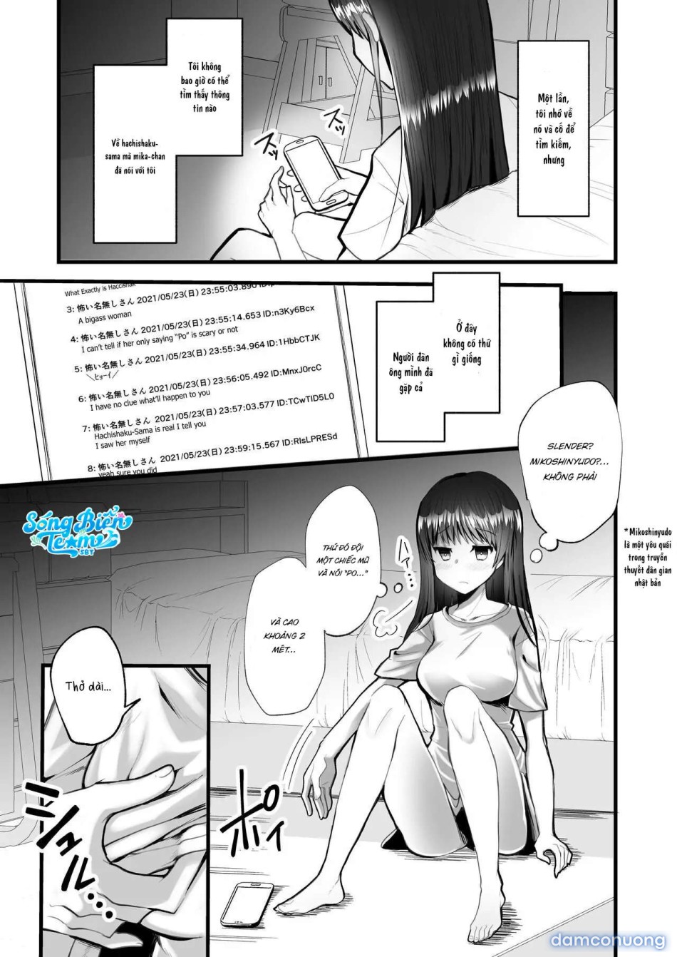[ 18 + ] Tuyển Tập Oneshot Manga Bạo 