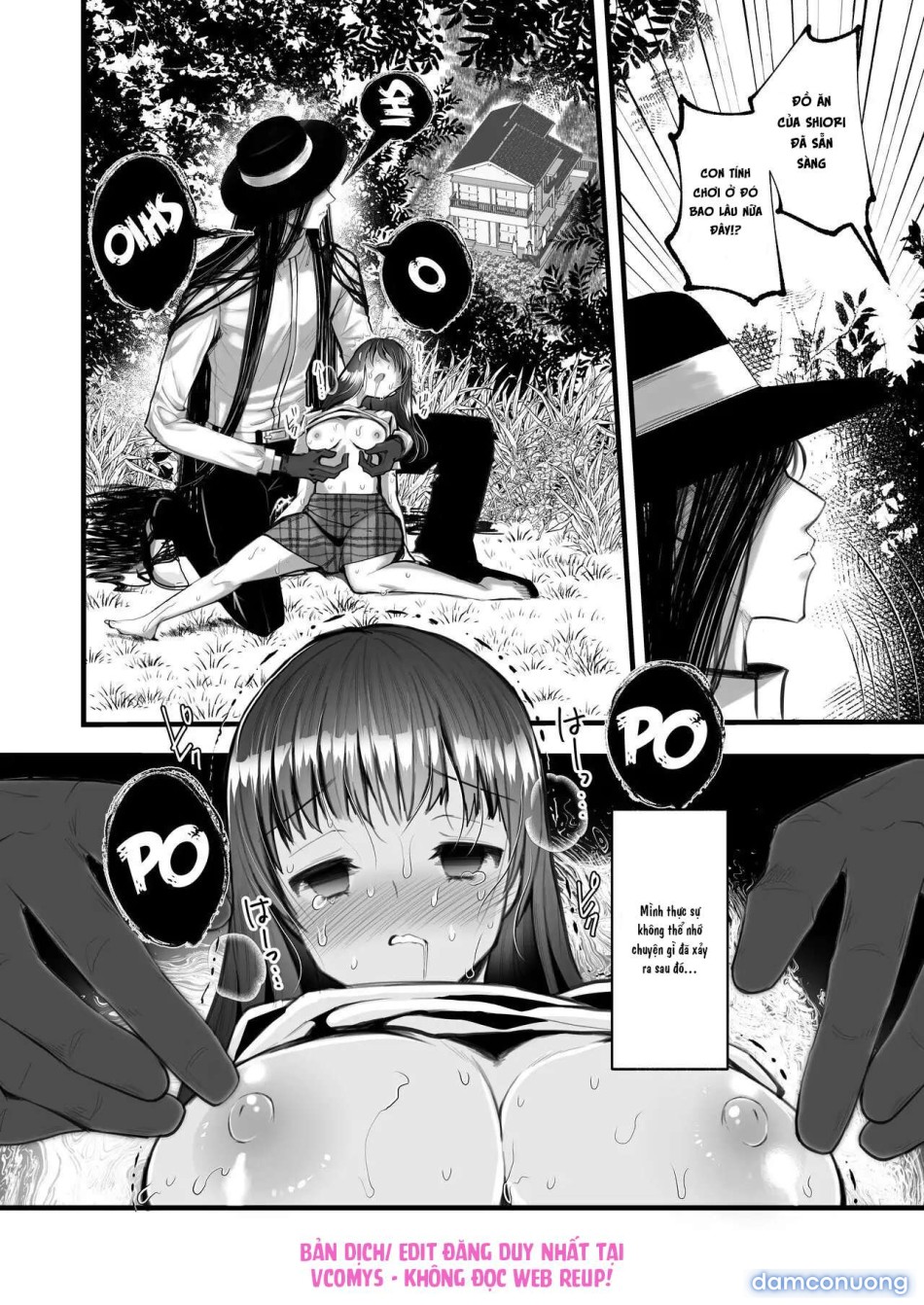 [ 18 + ] Tuyển Tập Oneshot Manga Bạo 