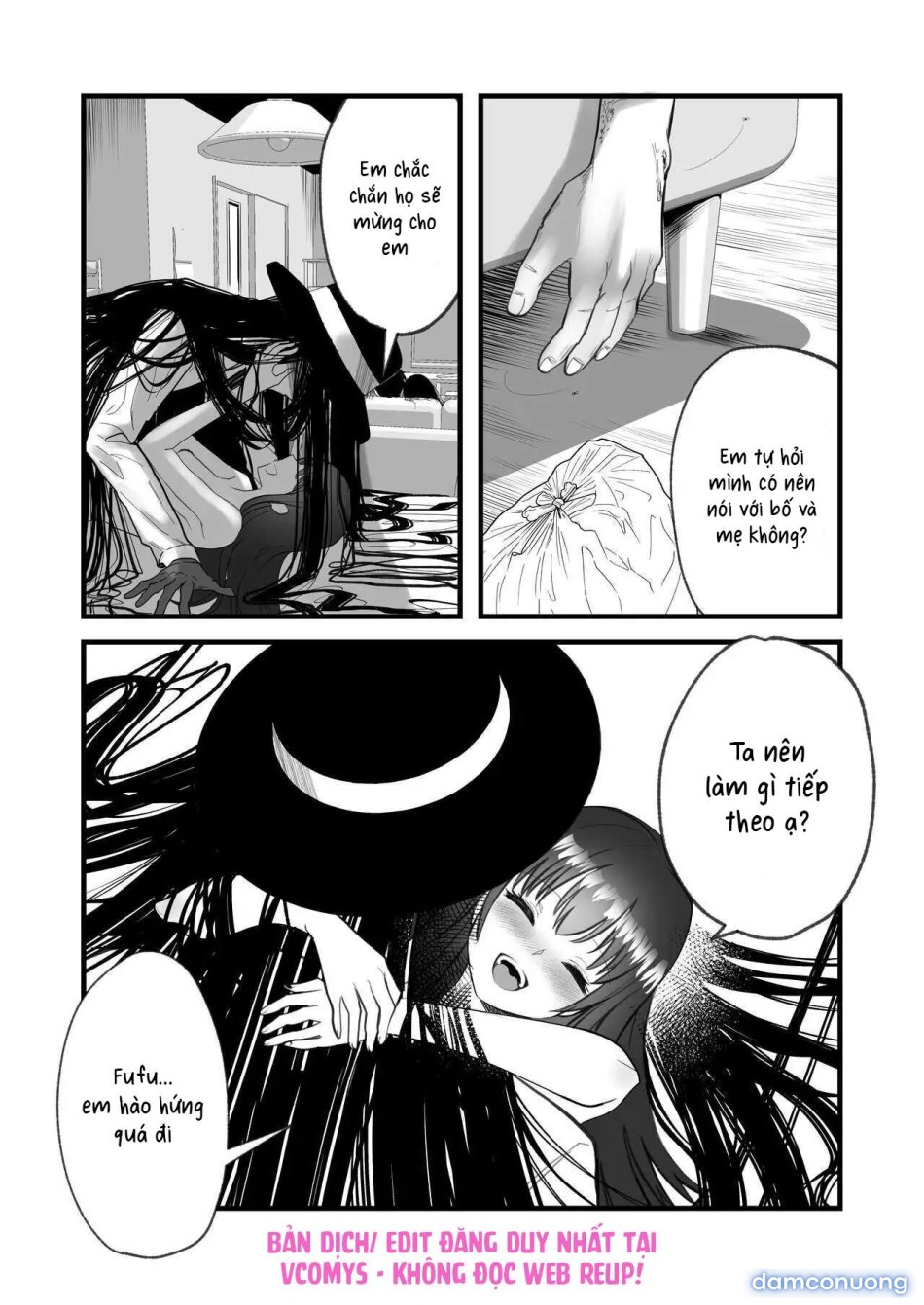 [ 18 + ] Tuyển Tập Oneshot Manga Bạo 