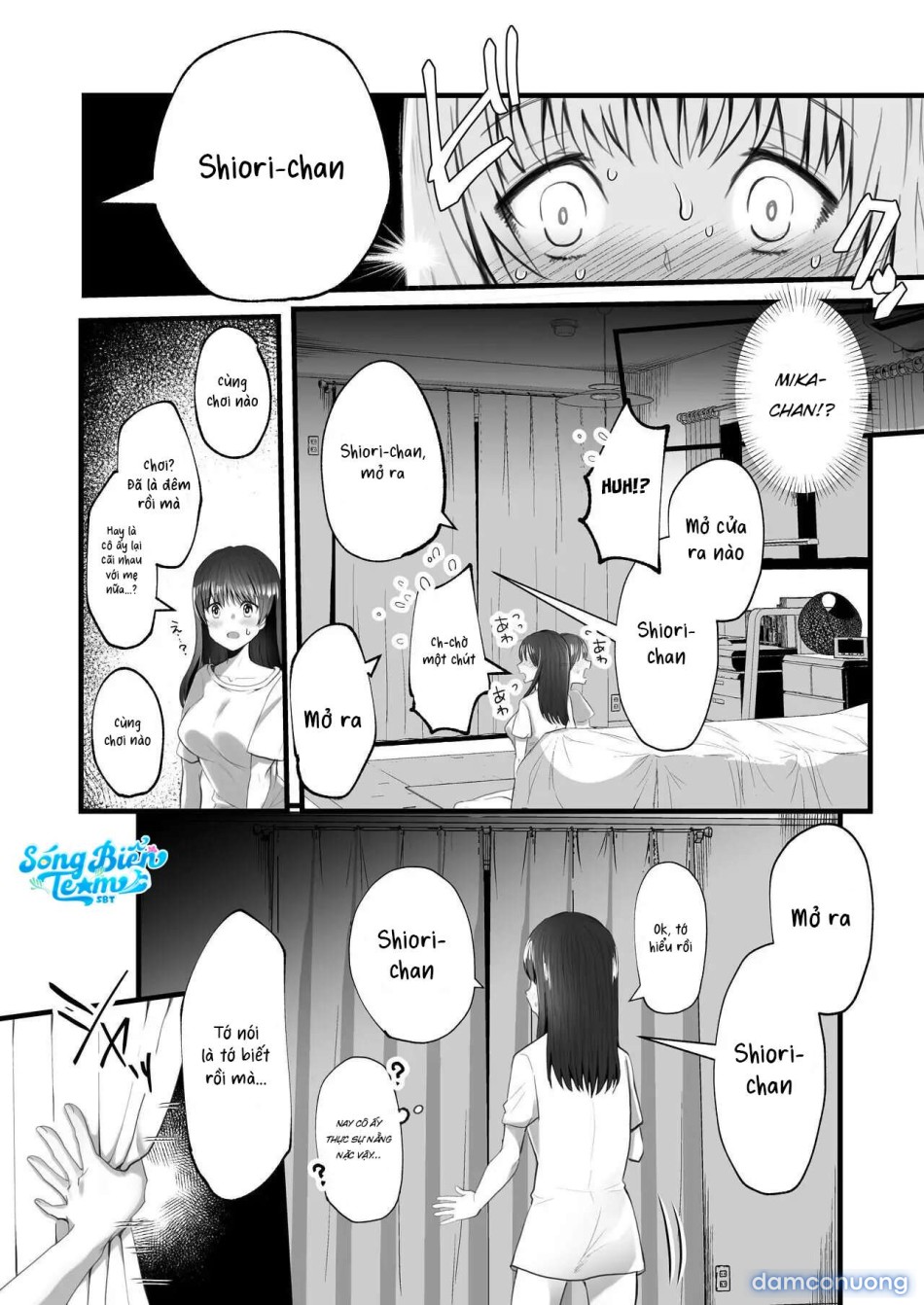 [ 18 + ] Tuyển Tập Oneshot Manga Bạo 