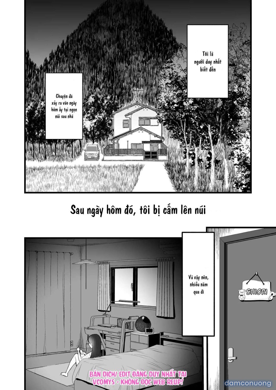 [ 18 + ] Tuyển Tập Oneshot Manga Bạo 