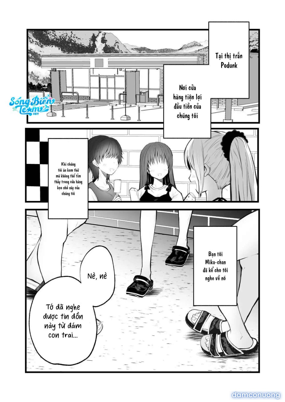 [ 18 + ] Tuyển Tập Oneshot Manga Bạo 