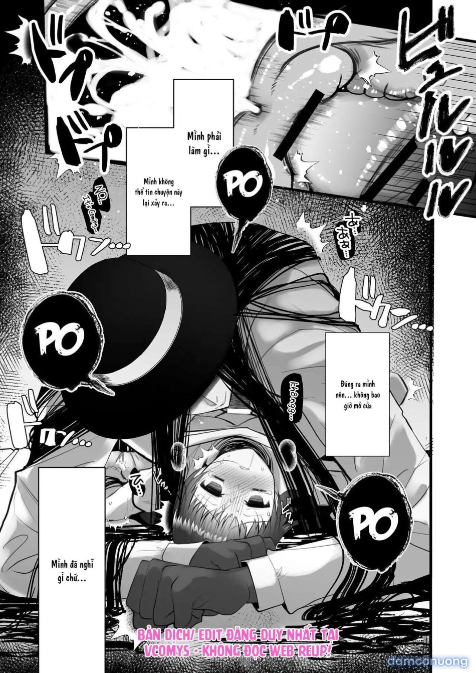 [ 18 + ] Tuyển Tập Oneshot Manga Bạo 
