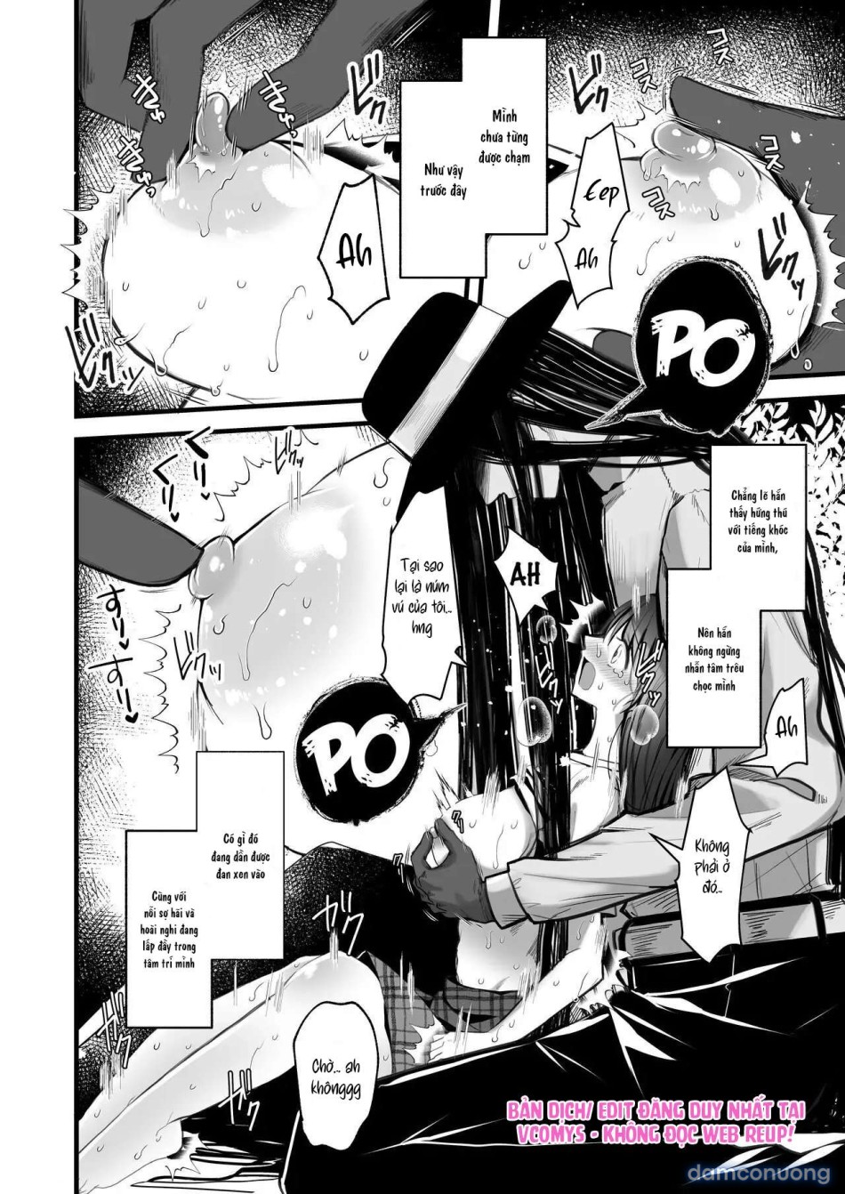 [ 18 + ] Tuyển Tập Oneshot Manga Bạo 