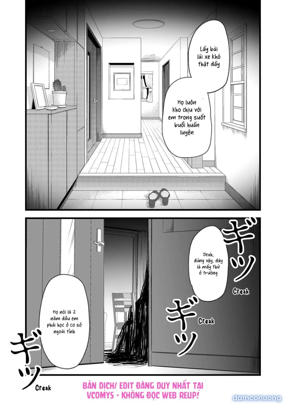 [ 18 + ] Tuyển Tập Oneshot Manga Bạo 