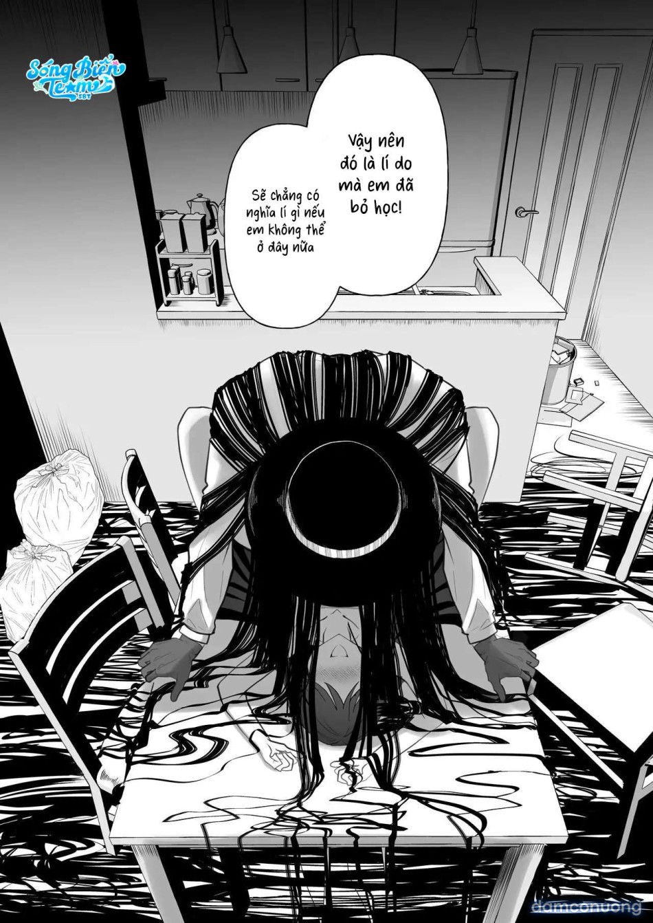 [ 18 + ] Tuyển Tập Oneshot Manga Bạo 