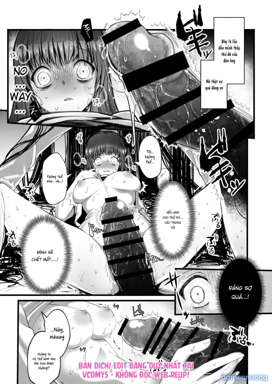 [ 18 + ] Tuyển Tập Oneshot Manga Bạo 