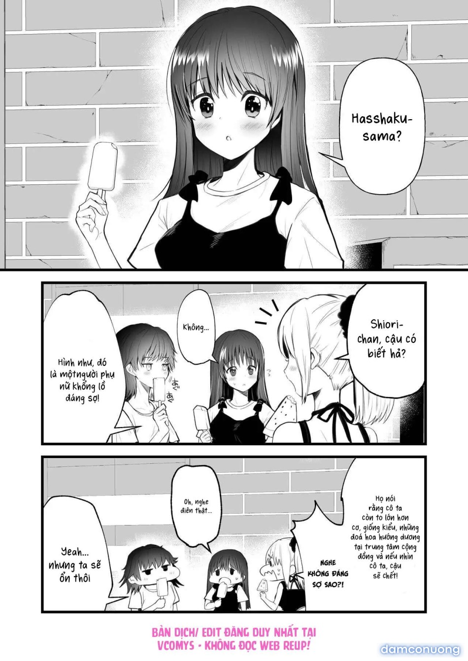 [ 18 + ] Tuyển Tập Oneshot Manga Bạo 