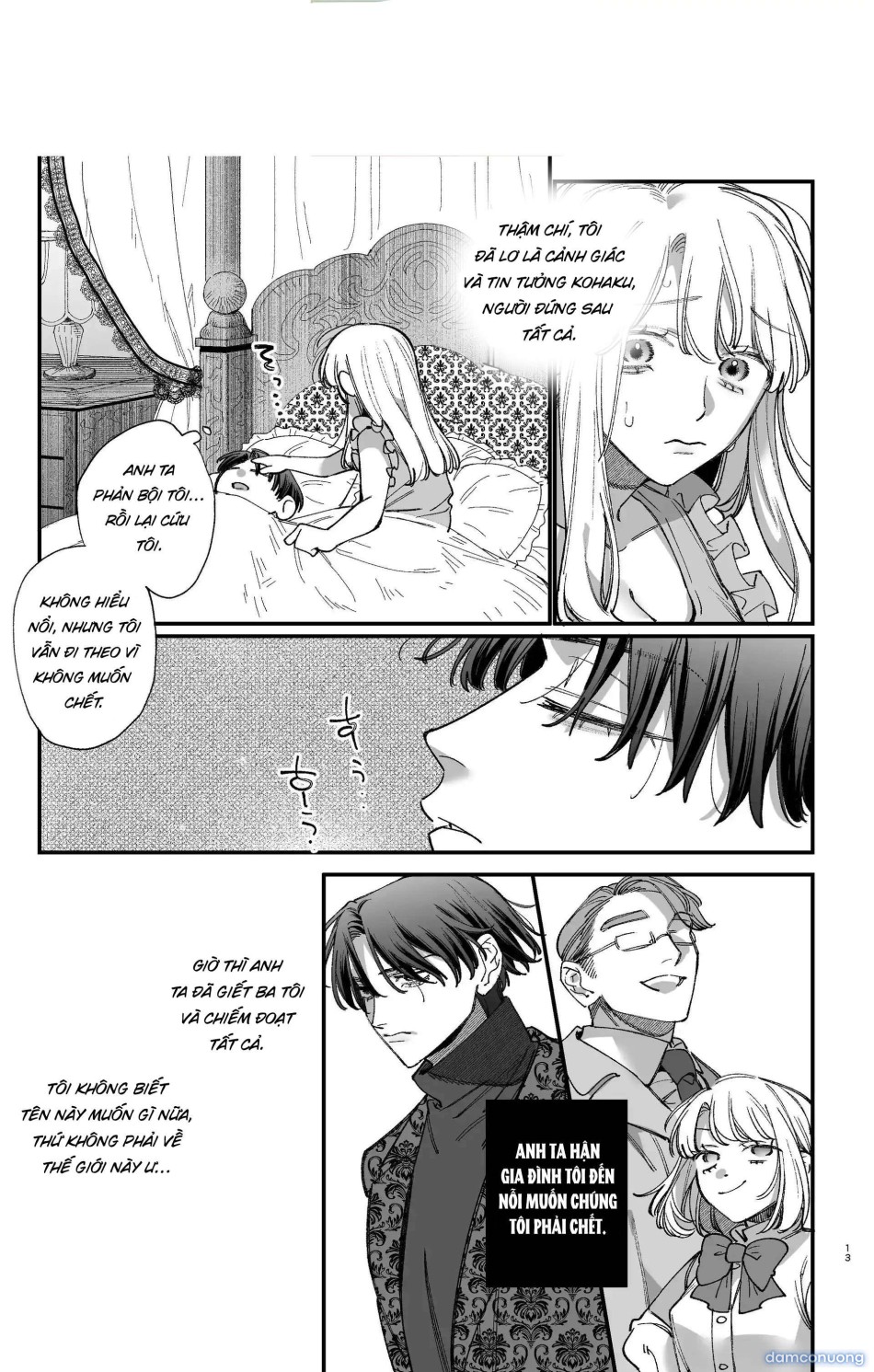[ 18 + ] Tuyển Tập Oneshot Manga Bạo 