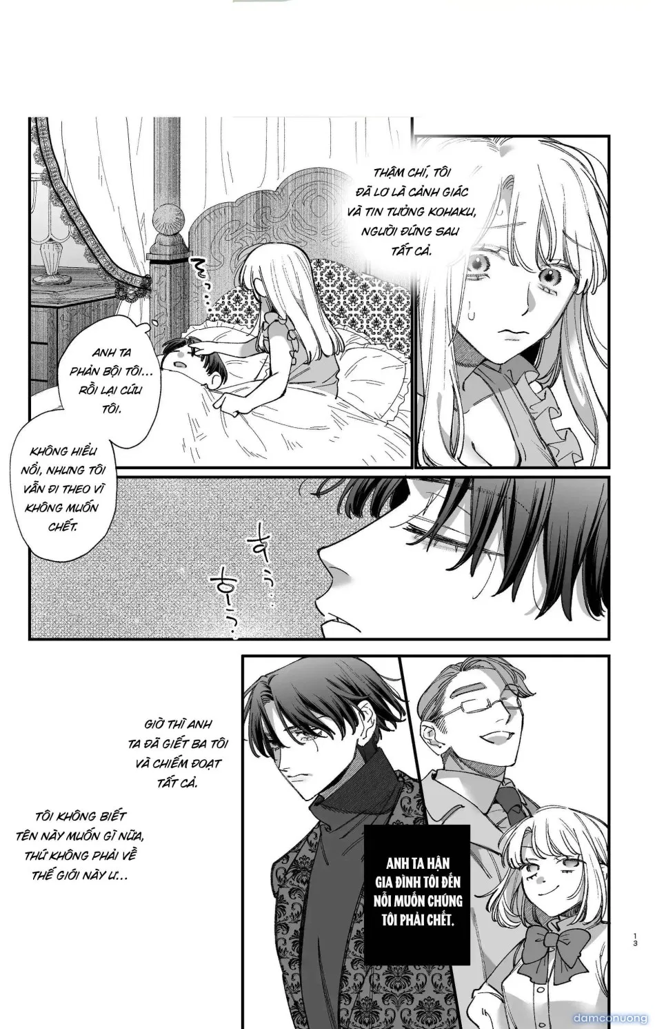 [ 18 + ] Tuyển Tập Oneshot Manga Bạo 