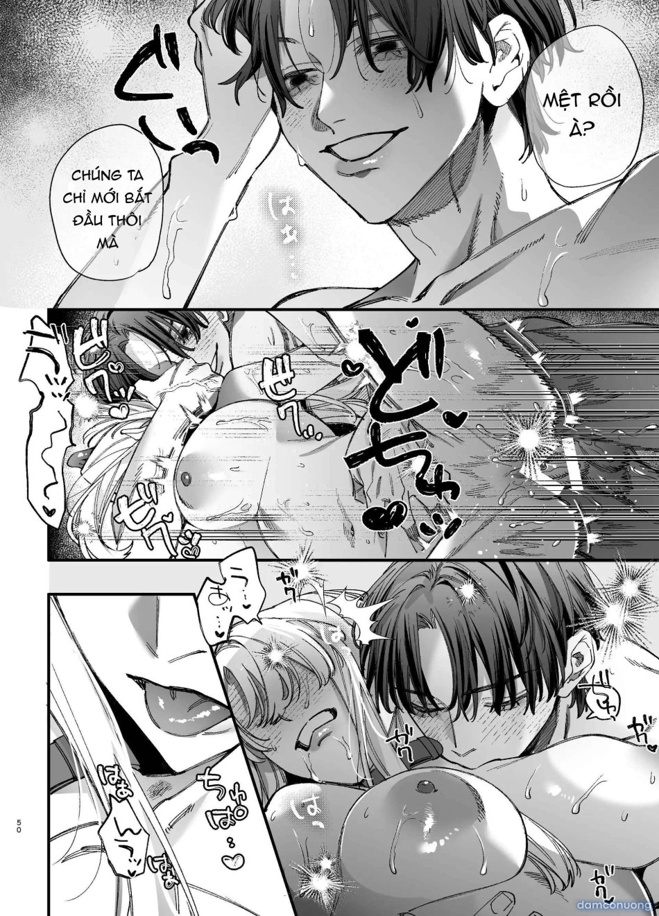 [ 18 + ] Tuyển Tập Oneshot Manga Bạo 