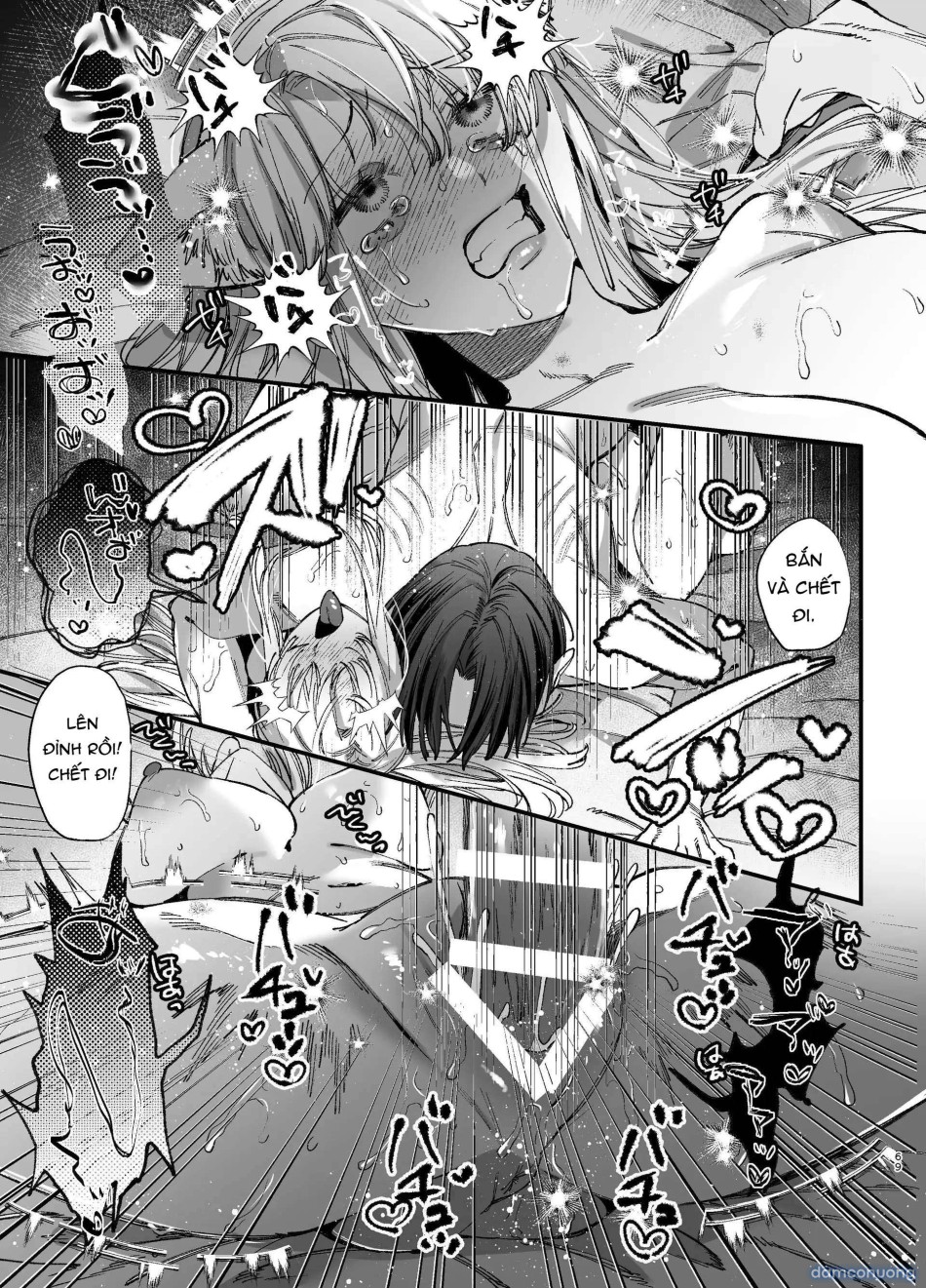 [ 18 + ] Tuyển Tập Oneshot Manga Bạo 