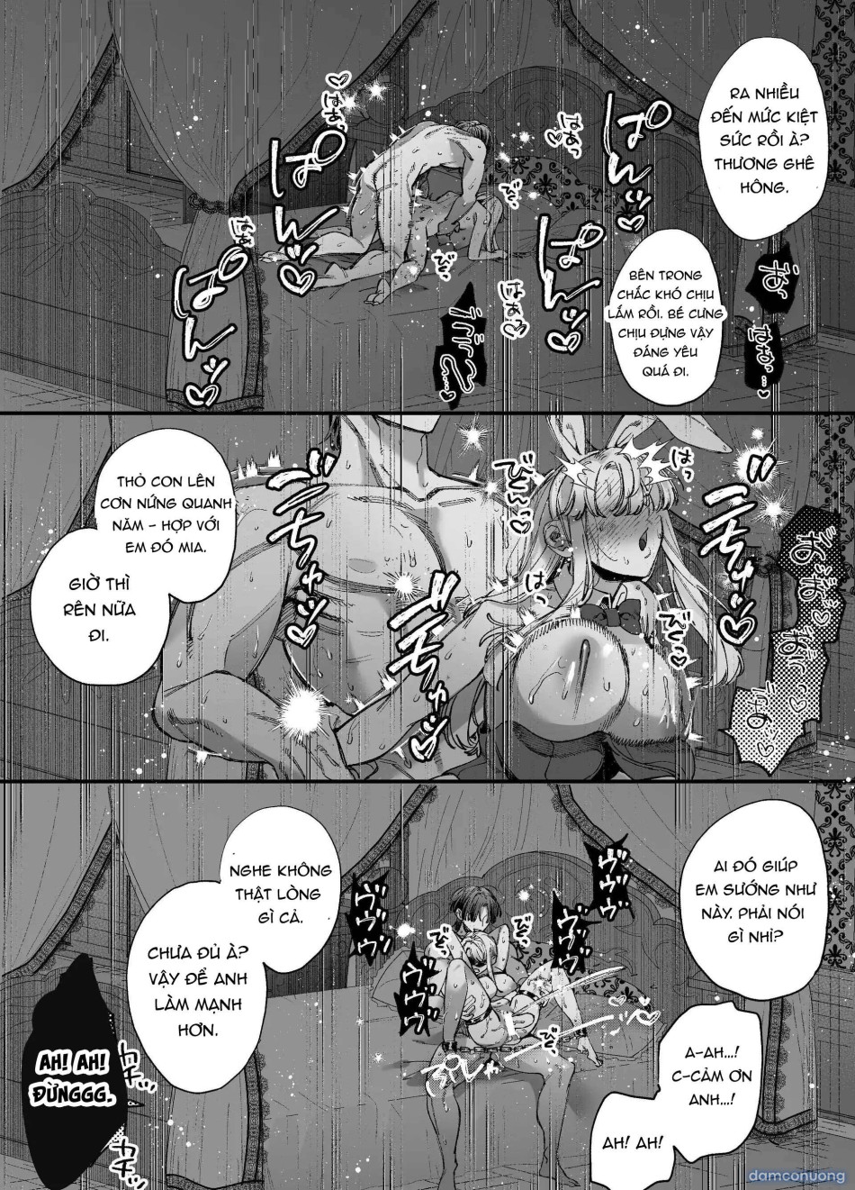 [ 18 + ] Tuyển Tập Oneshot Manga Bạo 