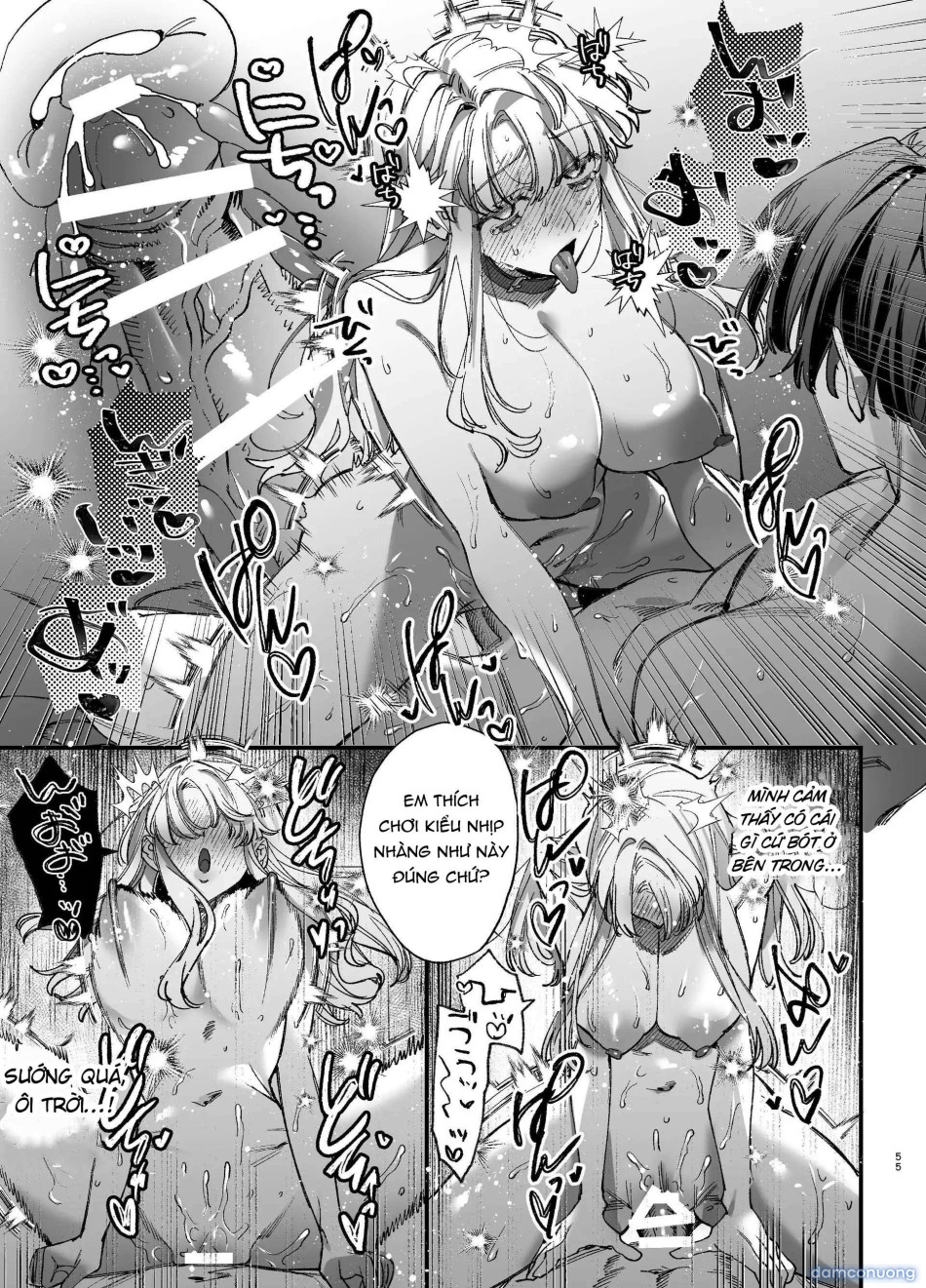 [ 18 + ] Tuyển Tập Oneshot Manga Bạo 