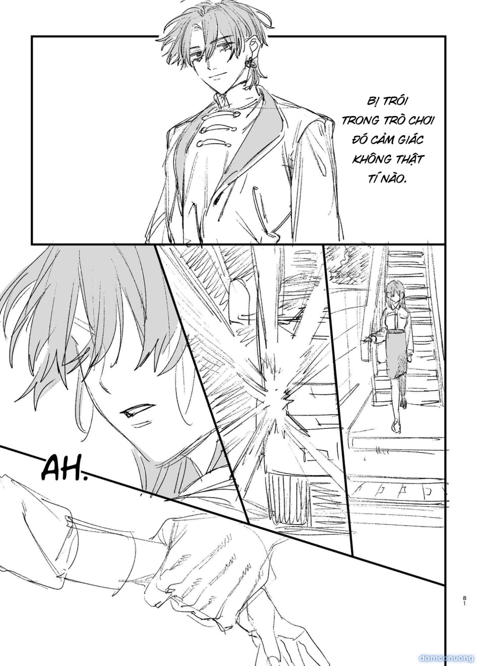 [ 18 + ] Tuyển Tập Oneshot Manga Bạo 