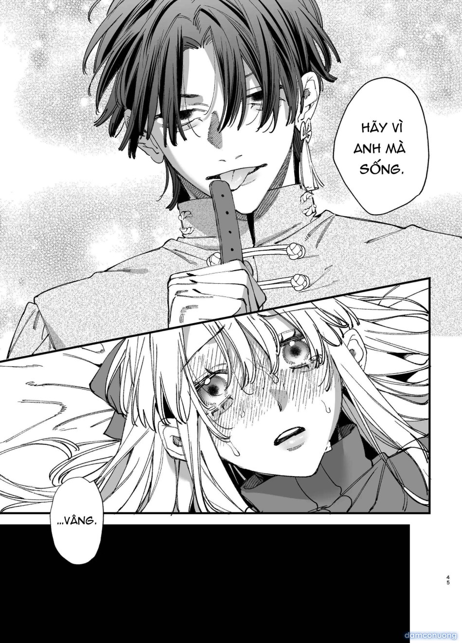 [ 18 + ] Tuyển Tập Oneshot Manga Bạo 