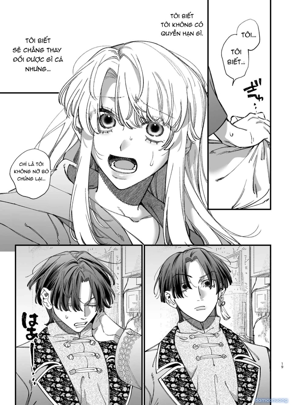 [ 18 + ] Tuyển Tập Oneshot Manga Bạo 