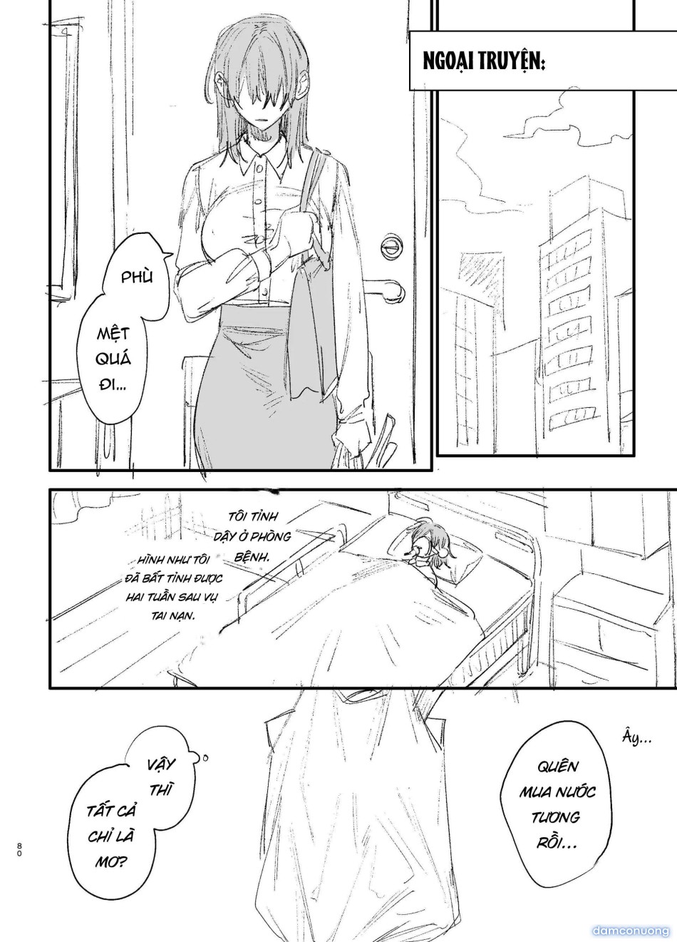[ 18 + ] Tuyển Tập Oneshot Manga Bạo 