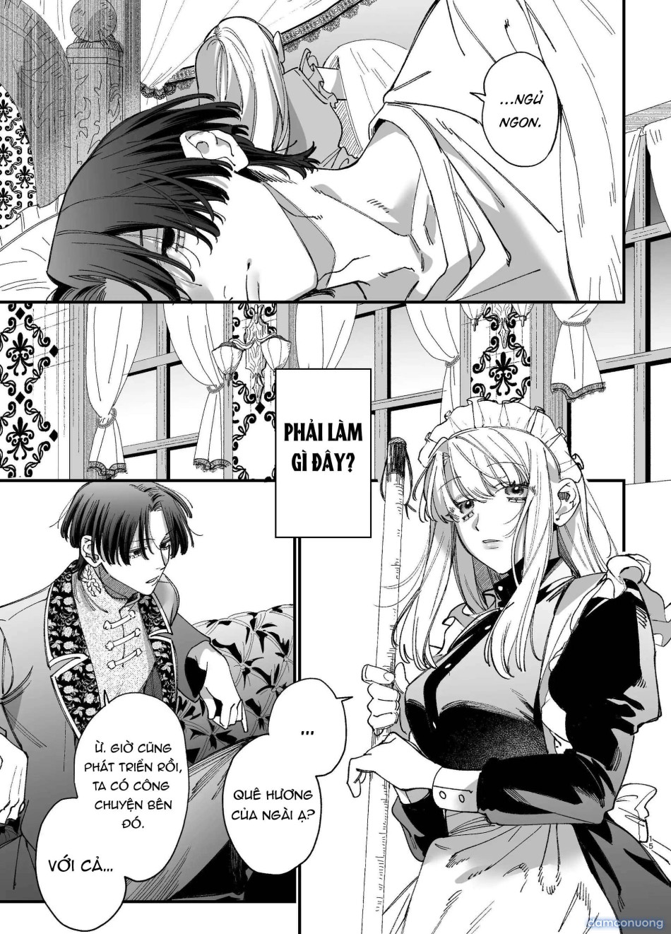 [ 18 + ] Tuyển Tập Oneshot Manga Bạo 
