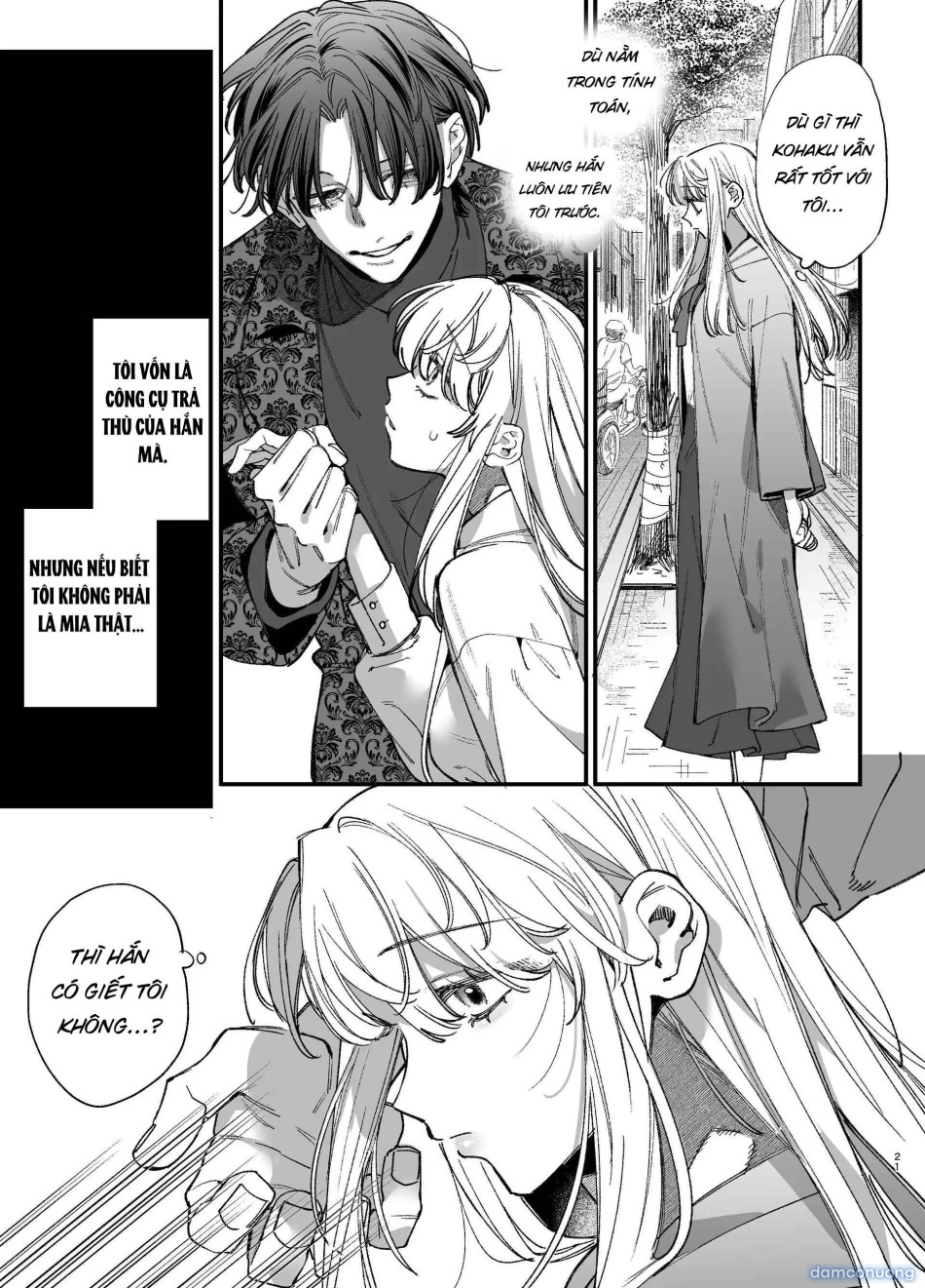 [ 18 + ] Tuyển Tập Oneshot Manga Bạo 