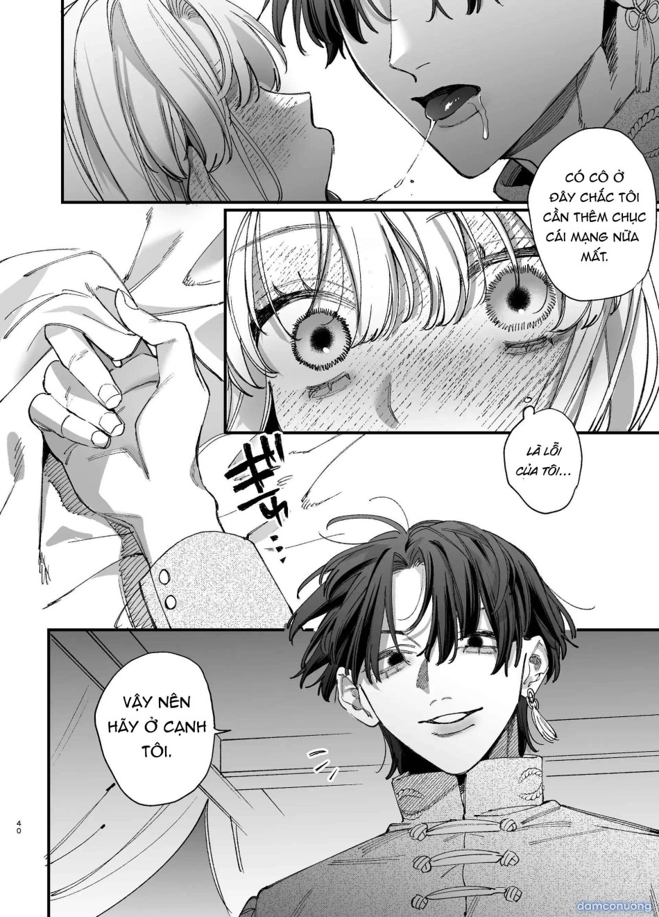 [ 18 + ] Tuyển Tập Oneshot Manga Bạo 