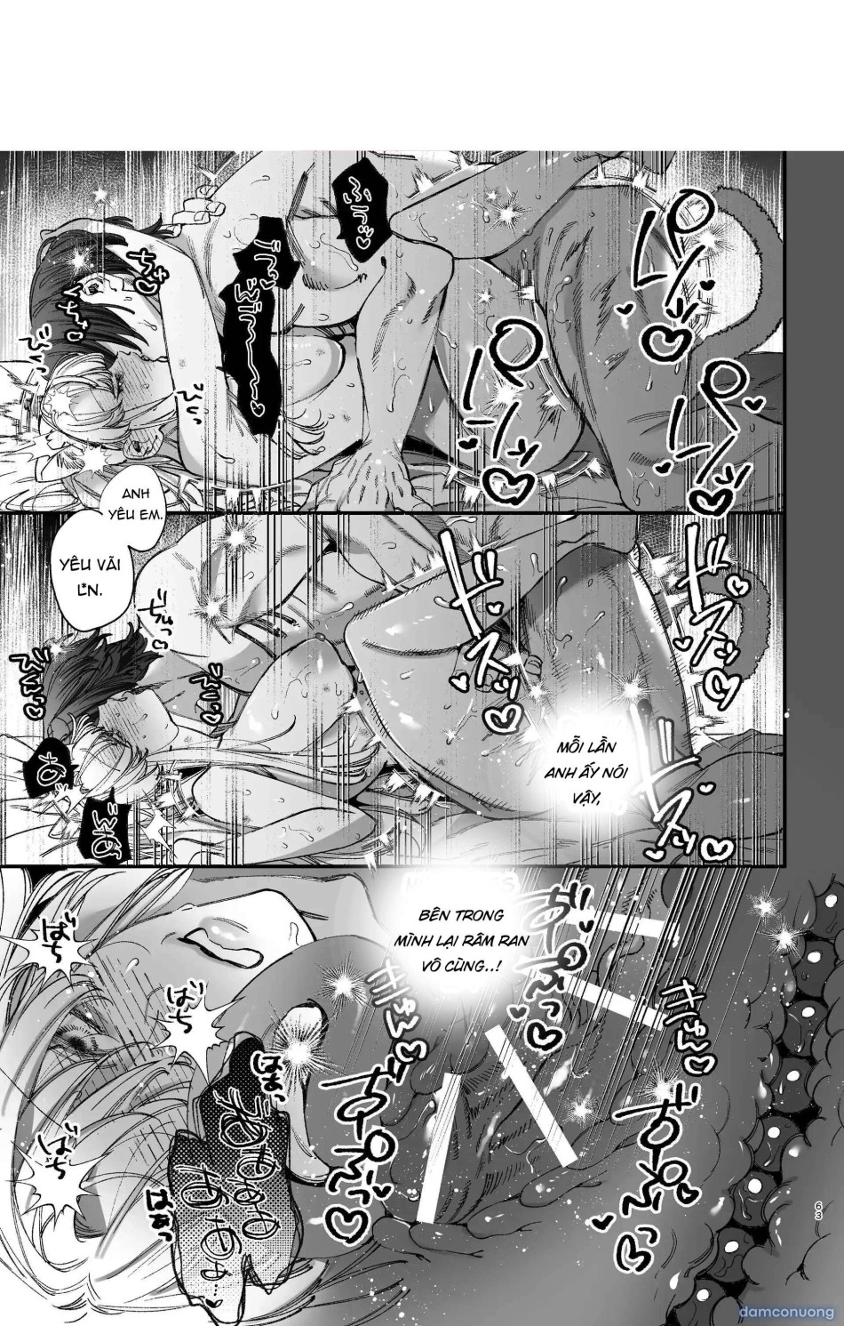 [ 18 + ] Tuyển Tập Oneshot Manga Bạo 
