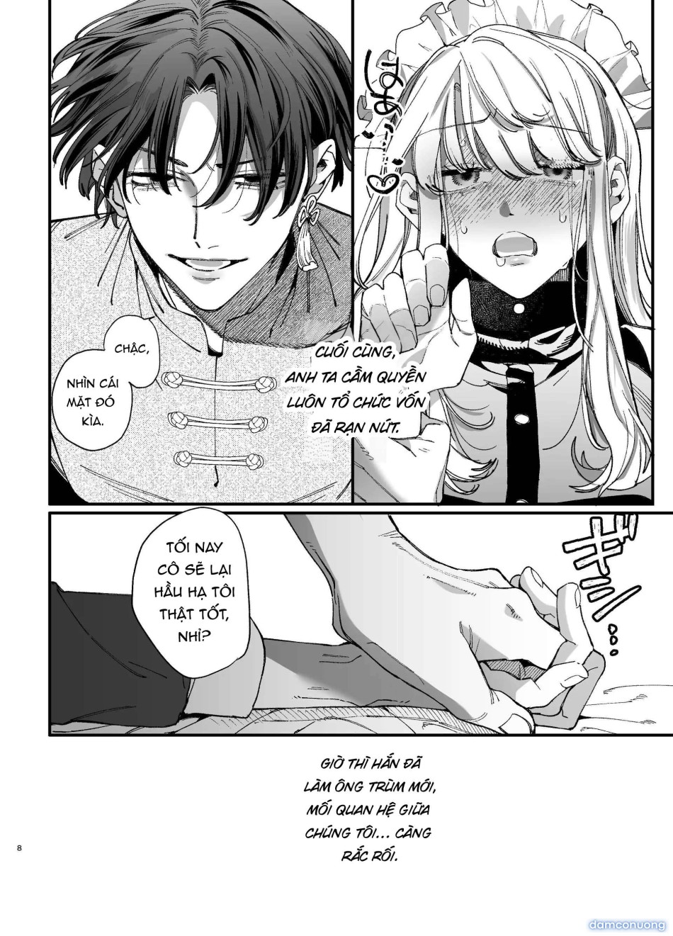 [ 18 + ] Tuyển Tập Oneshot Manga Bạo 