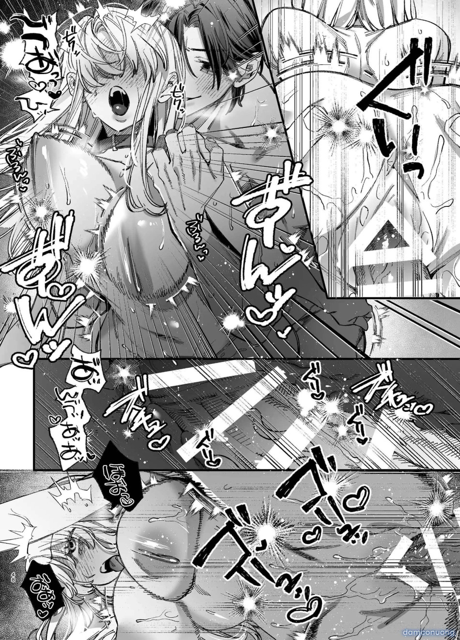 [ 18 + ] Tuyển Tập Oneshot Manga Bạo 