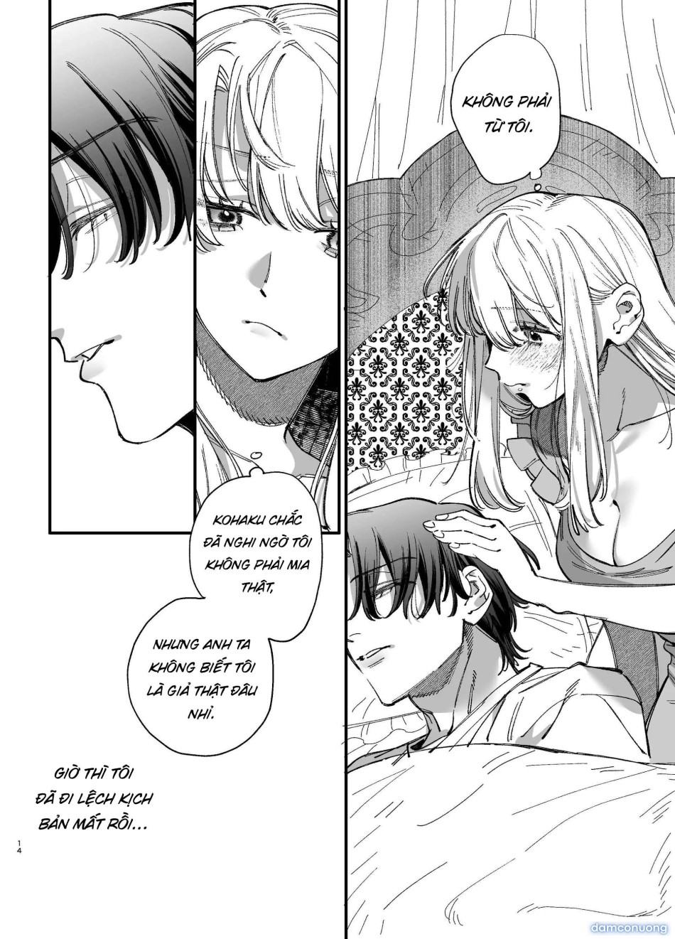 [ 18 + ] Tuyển Tập Oneshot Manga Bạo 