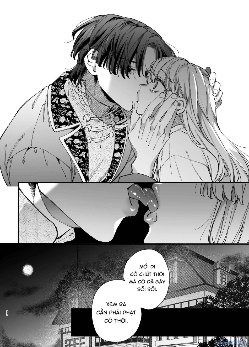 [ 18 + ] Tuyển Tập Oneshot Manga Bạo 
