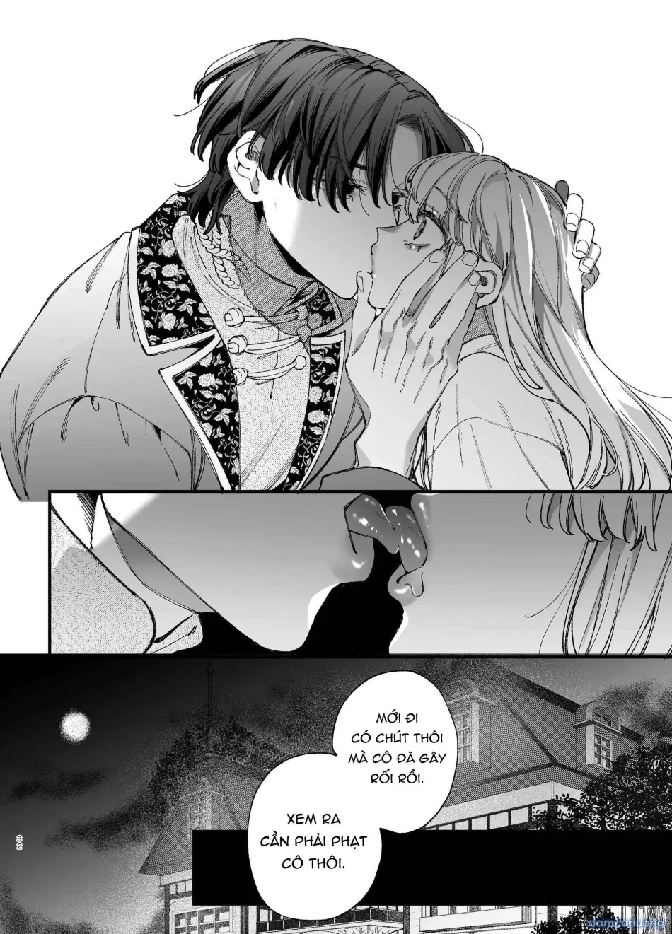 [ 18 + ] Tuyển Tập Oneshot Manga Bạo 