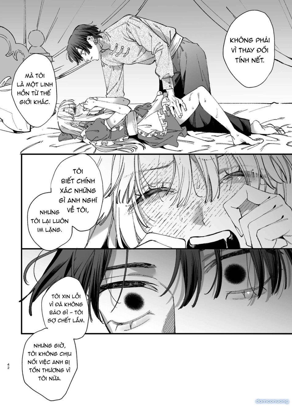 [ 18 + ] Tuyển Tập Oneshot Manga Bạo 