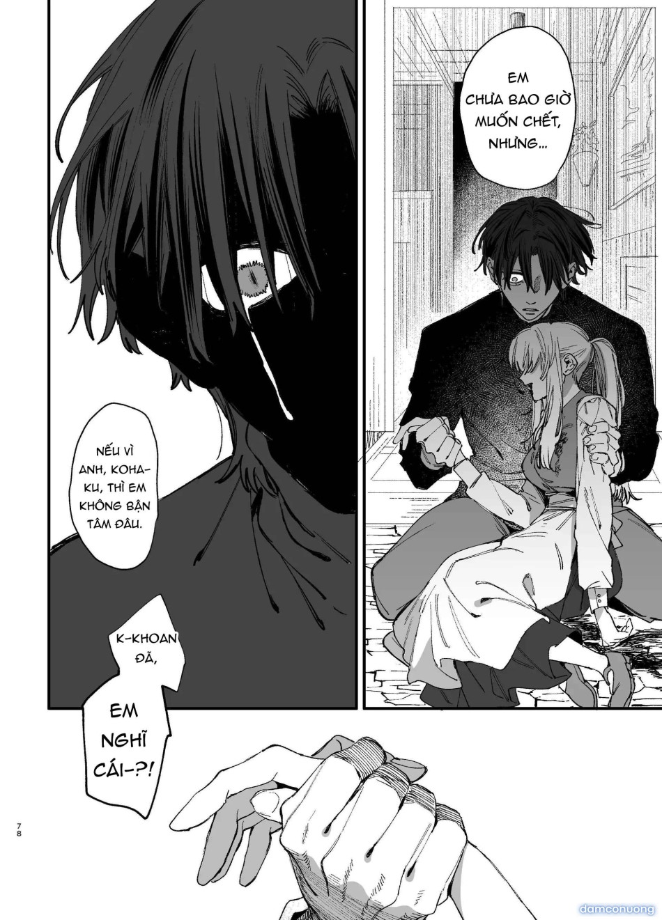 [ 18 + ] Tuyển Tập Oneshot Manga Bạo 