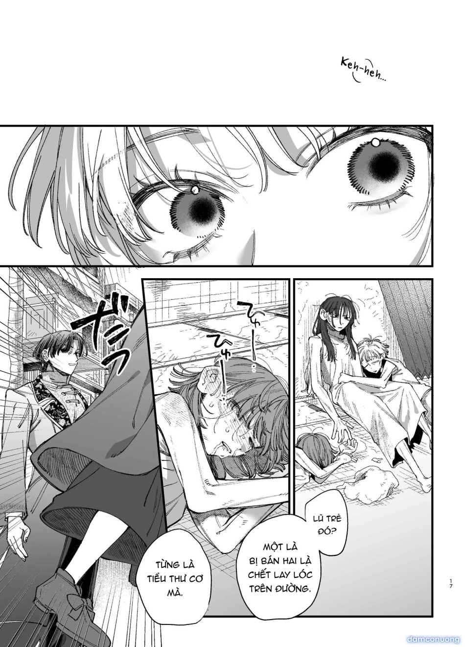 [ 18 + ] Tuyển Tập Oneshot Manga Bạo 