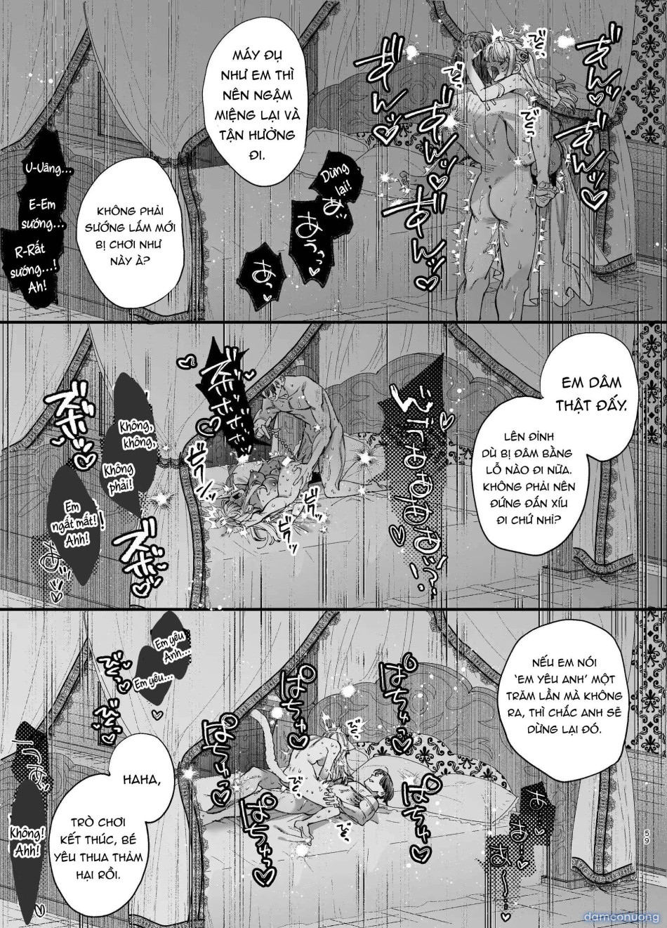 [ 18 + ] Tuyển Tập Oneshot Manga Bạo 