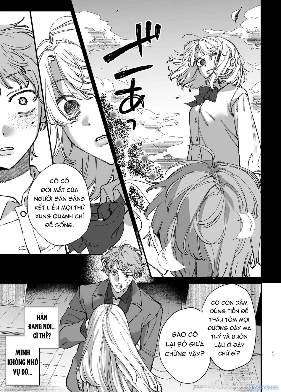 [ 18 + ] Tuyển Tập Oneshot Manga Bạo 