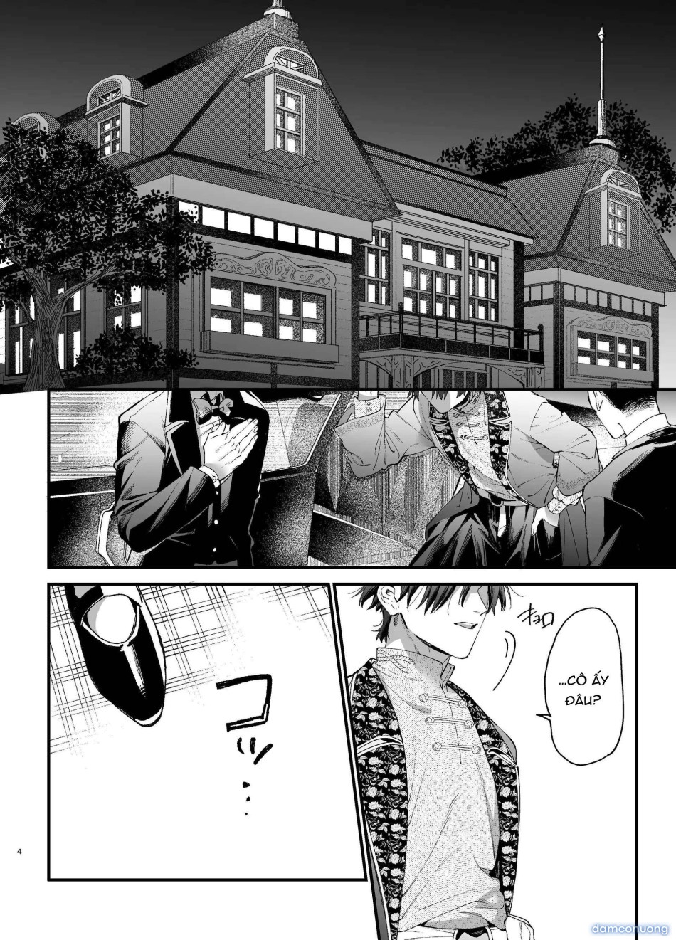 [ 18 + ] Tuyển Tập Oneshot Manga Bạo 
