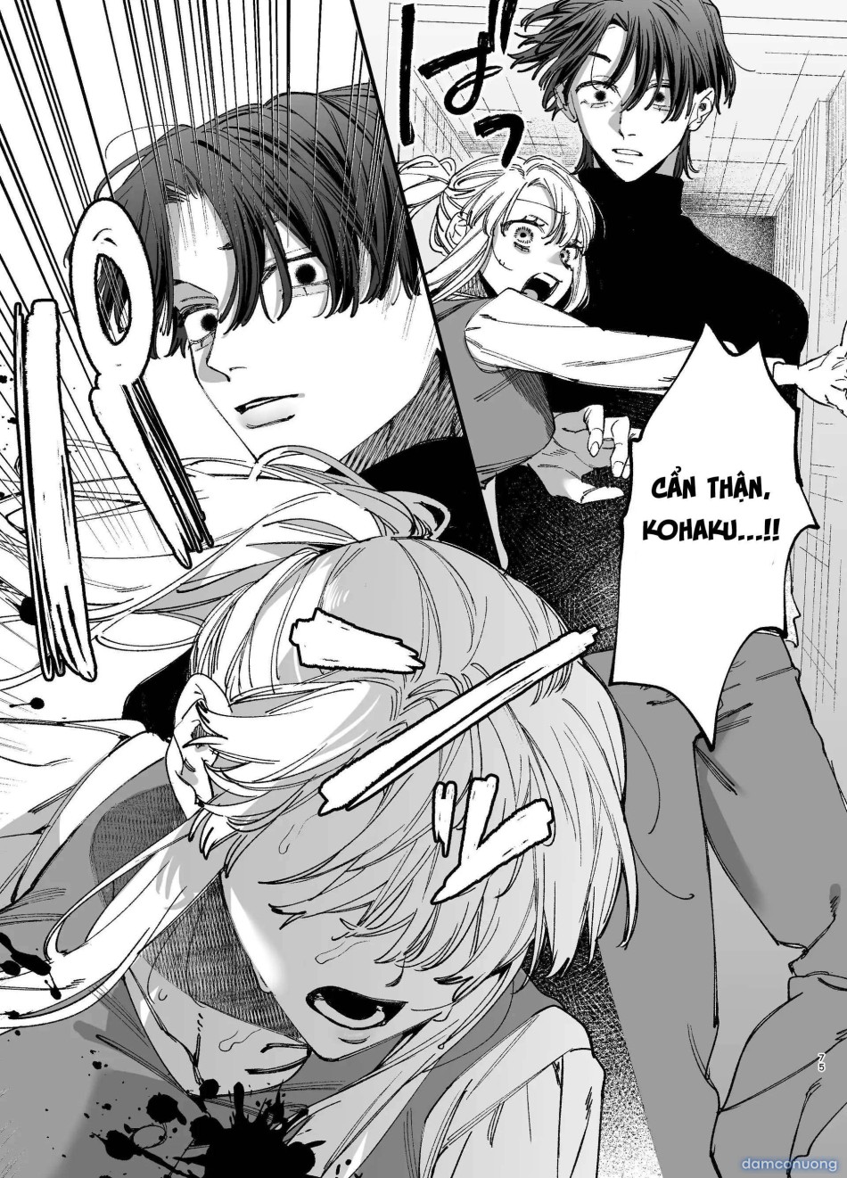 [ 18 + ] Tuyển Tập Oneshot Manga Bạo 