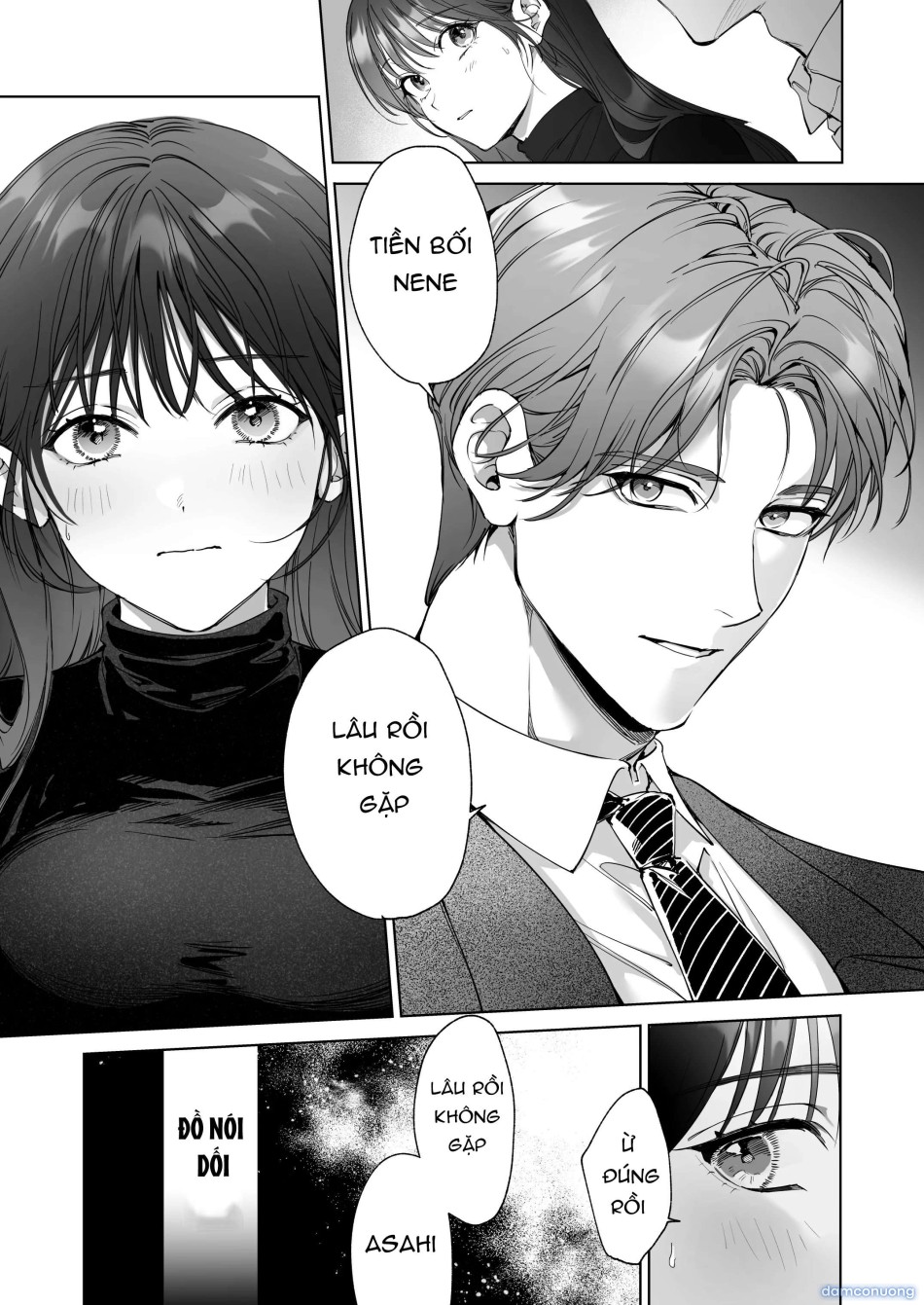 [ 18 + ] Tuyển Tập Oneshot Manga Bạo 