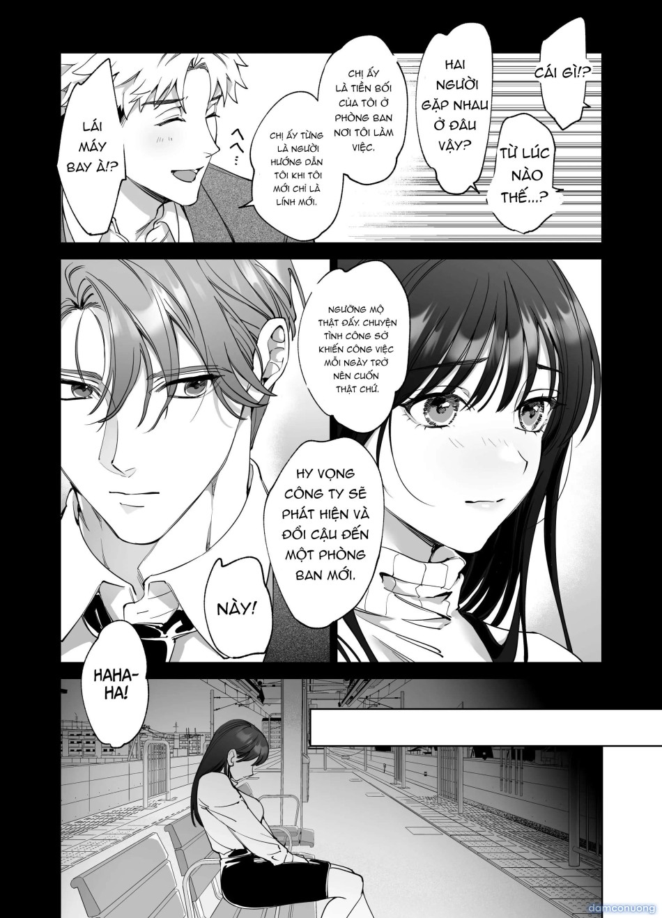 [ 18 + ] Tuyển Tập Oneshot Manga Bạo 