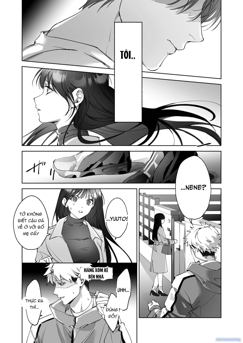 [ 18 + ] Tuyển Tập Oneshot Manga Bạo 