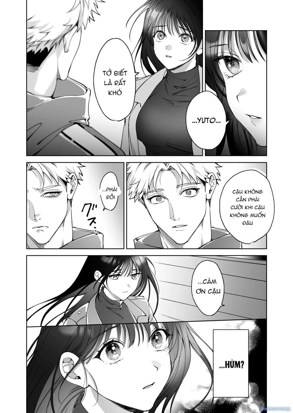 [ 18 + ] Tuyển Tập Oneshot Manga Bạo 
