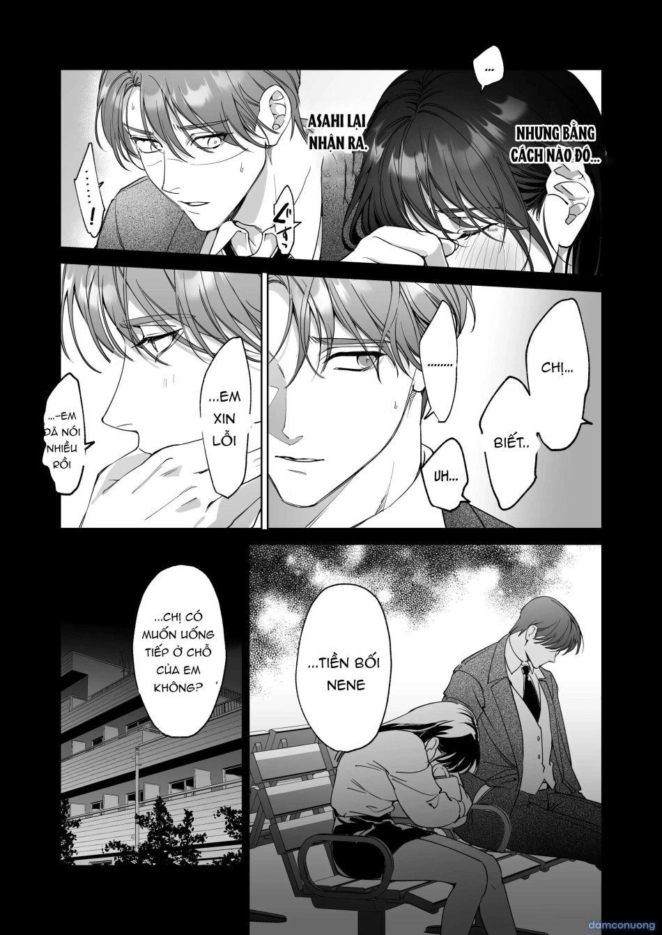 [ 18 + ] Tuyển Tập Oneshot Manga Bạo 