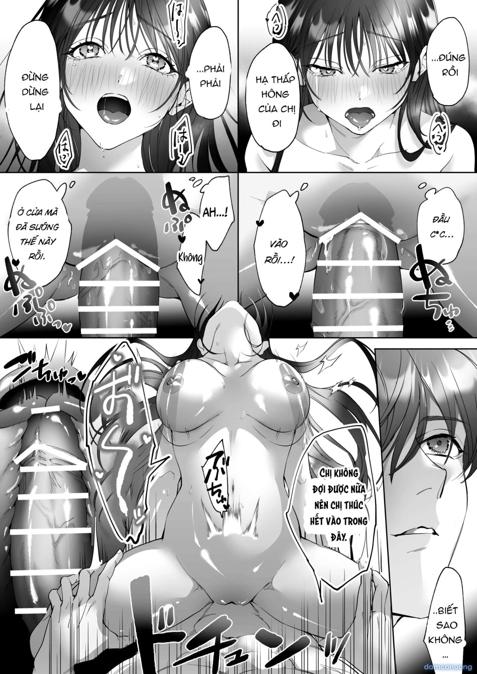 [ 18 + ] Tuyển Tập Oneshot Manga Bạo 