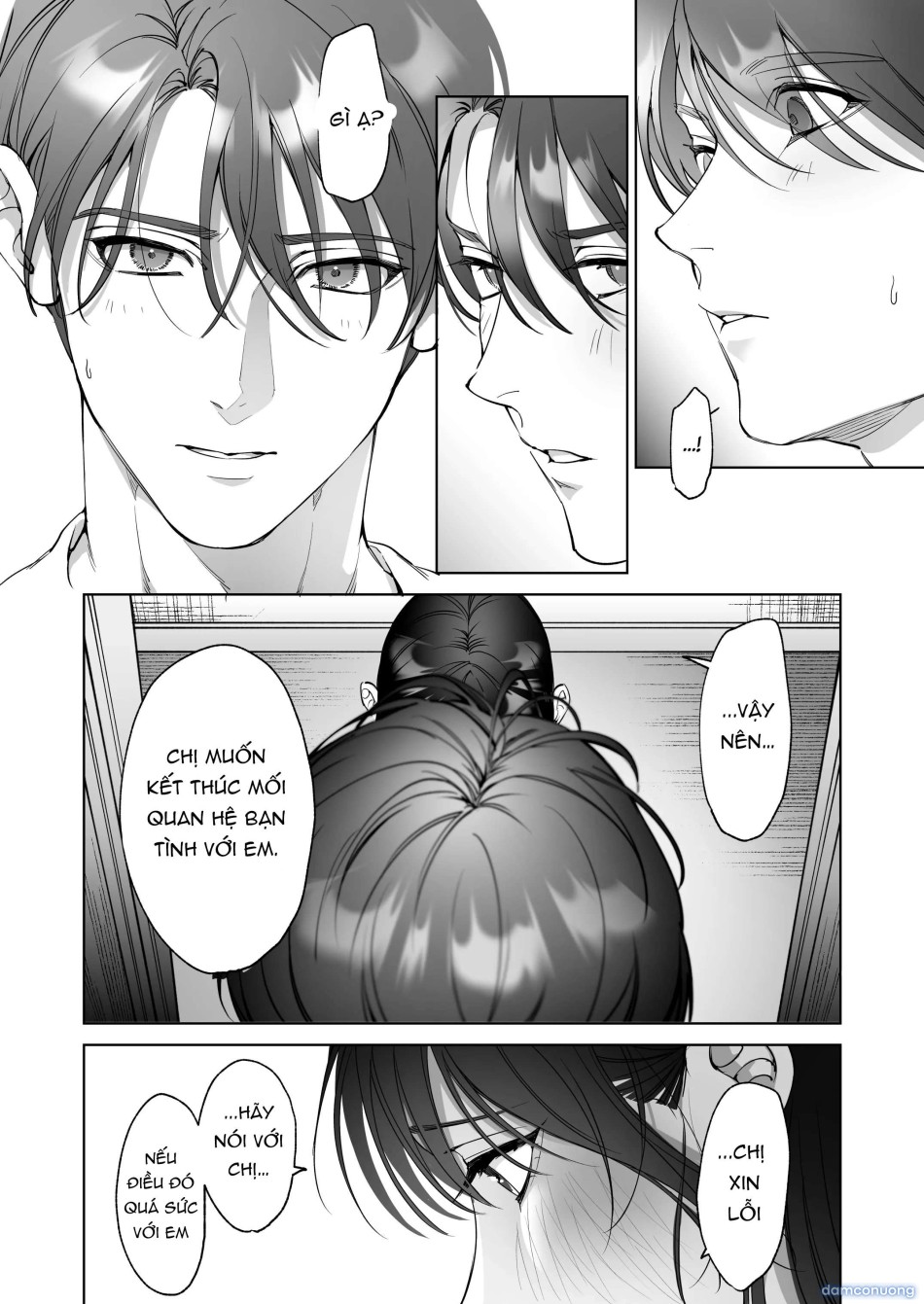 [ 18 + ] Tuyển Tập Oneshot Manga Bạo 