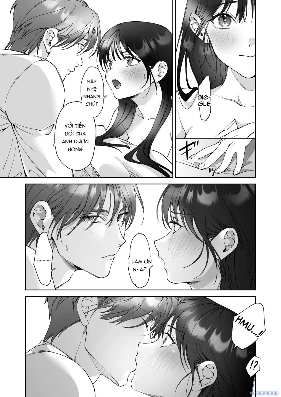 [ 18 + ] Tuyển Tập Oneshot Manga Bạo 