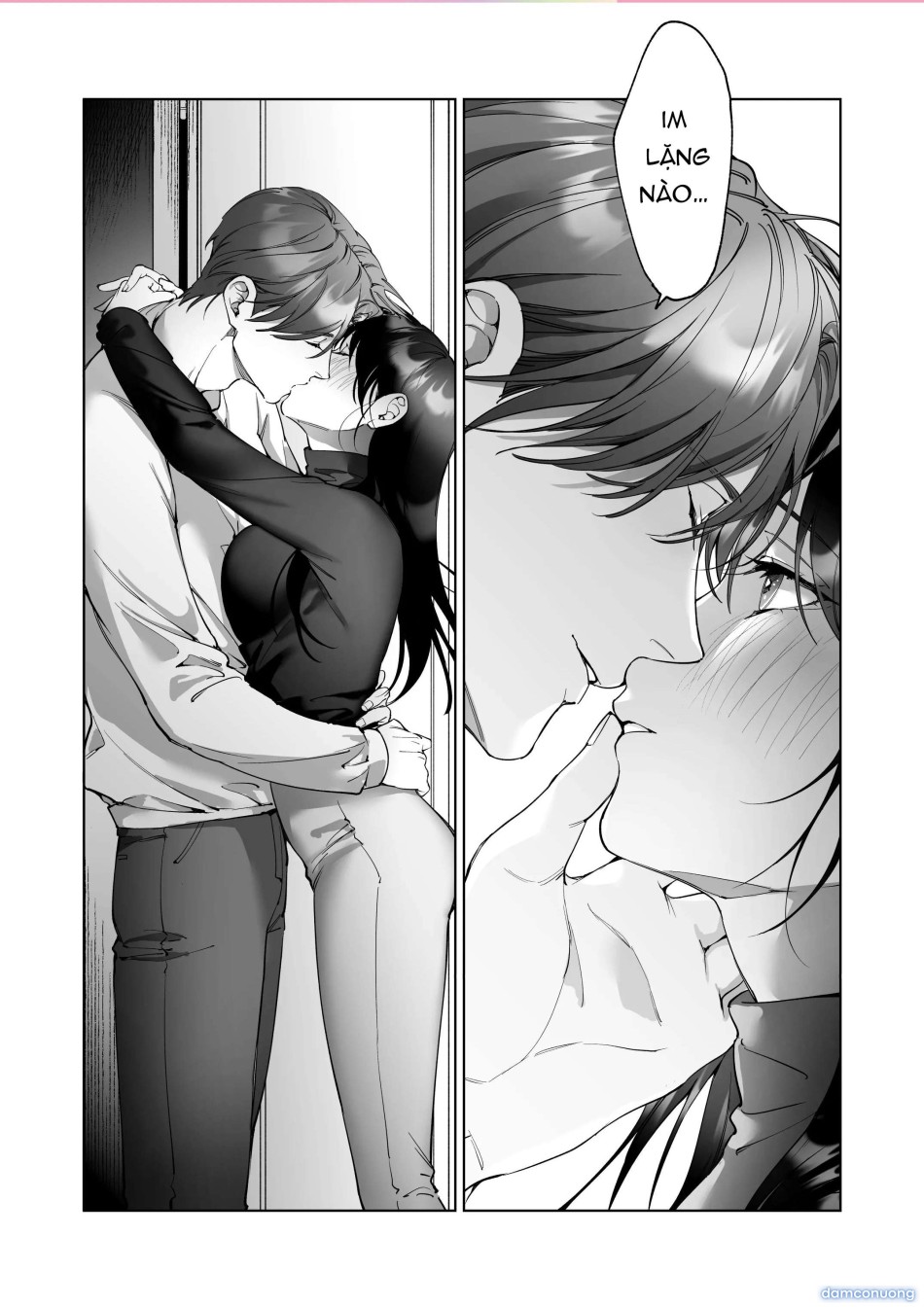 [ 18 + ] Tuyển Tập Oneshot Manga Bạo 