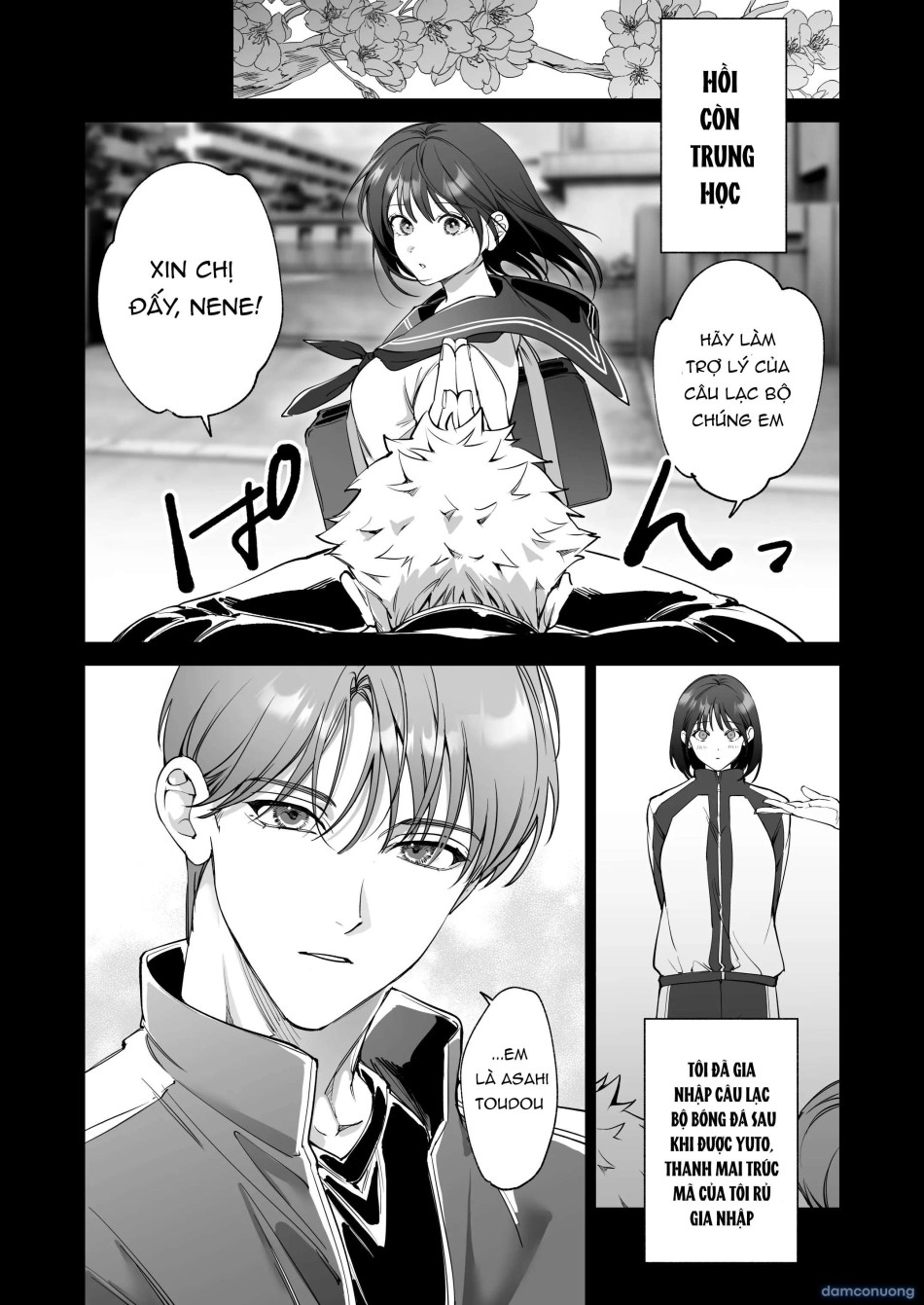 [ 18 + ] Tuyển Tập Oneshot Manga Bạo 