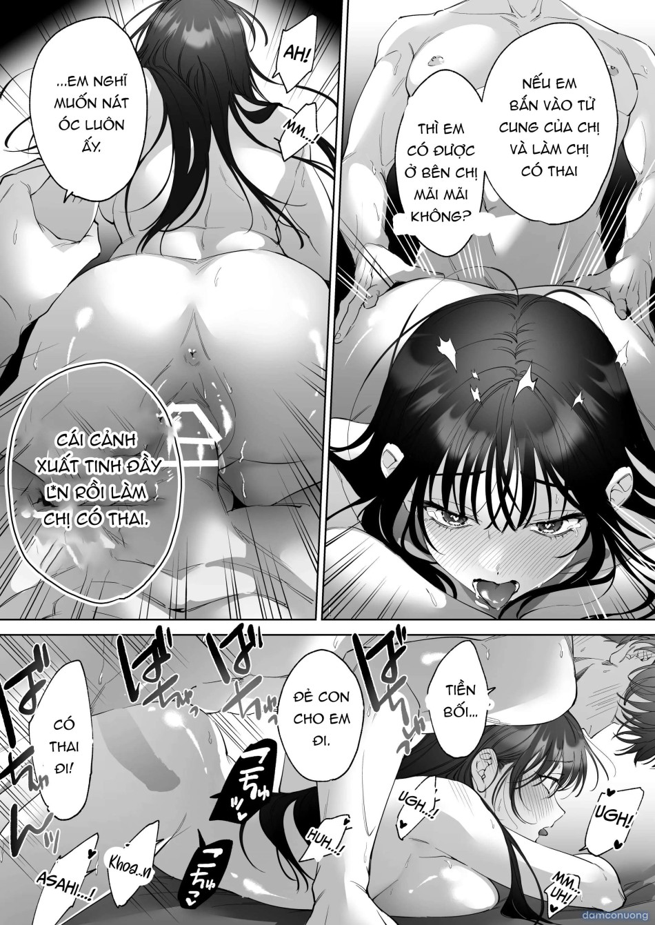 [ 18 + ] Tuyển Tập Oneshot Manga Bạo 