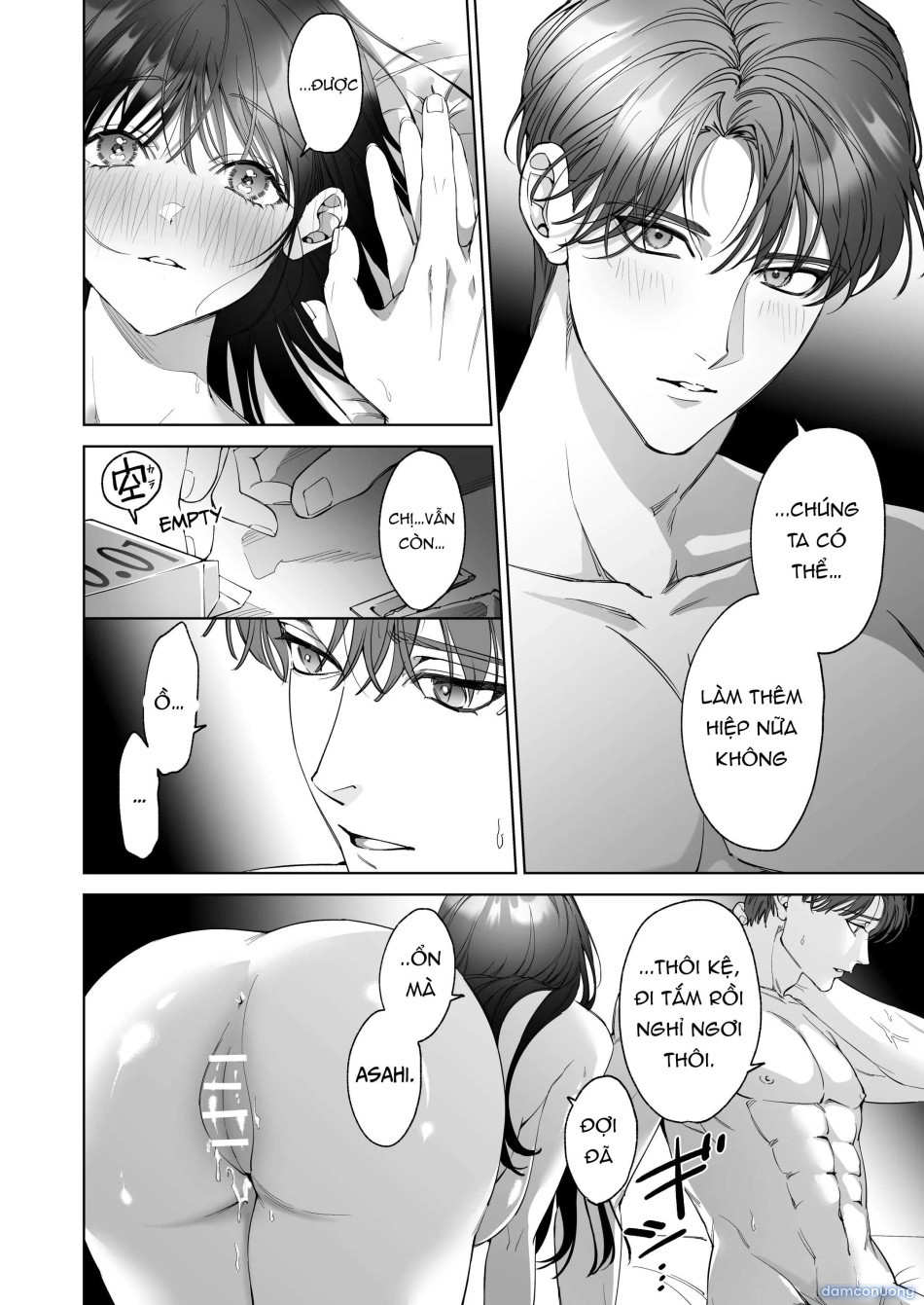 [ 18 + ] Tuyển Tập Oneshot Manga Bạo 